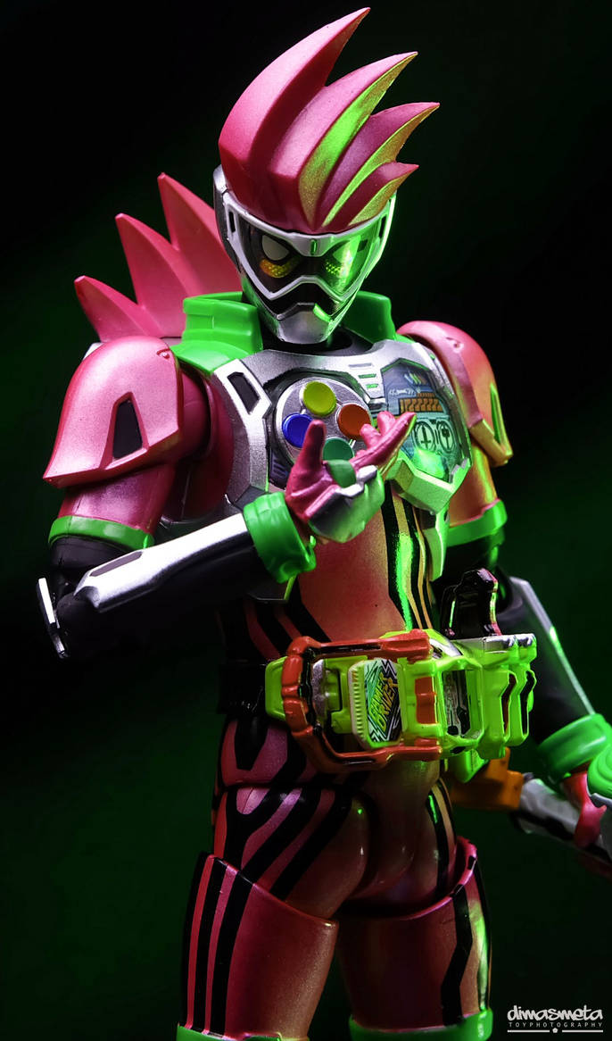 Kamen Rider Ex-aid 01 by dimasmeta01 on DeviantArt