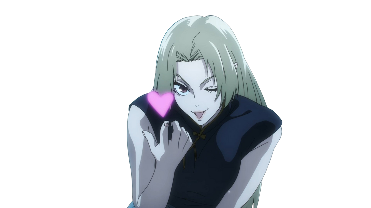 yuki tsukumo RENDER jujutsu (Season 2) by Branco4 on DeviantArt