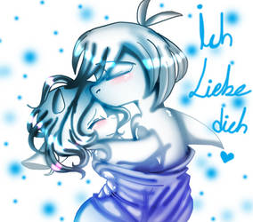 ich liebe dich