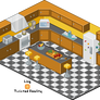 Pixel - Kitchen