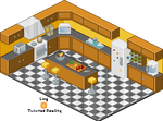 Pixel - Kitchen by swimeckly287
