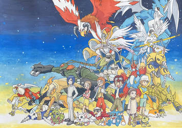 Digimon Adventure 02