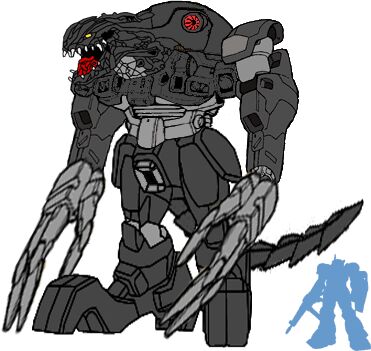 Mecha Orga