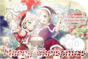 Merry Christmas ~