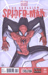 Superior Spider-Man #1 sketch cover