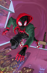 Miles Morales Spider-Man