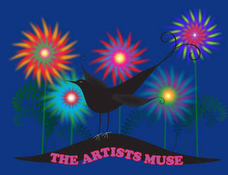 Artist Muse by RandyAinsworth