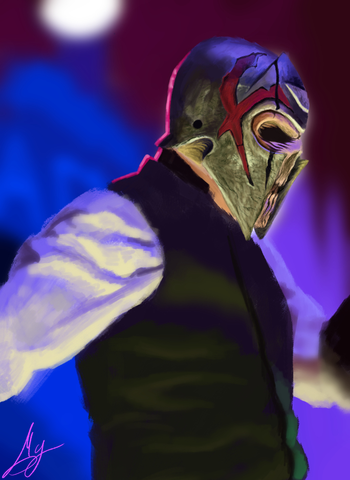Jmann by TheAlexBerserk on DeviantArt