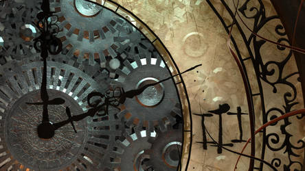 clock detail
