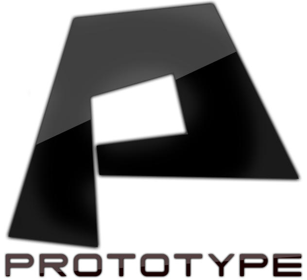 Prototype Logo by morpheuS4 on DeviantArt