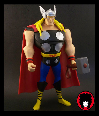 Thor JLU Custom