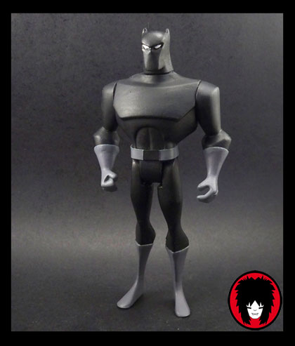 Black Panther JLU Custom