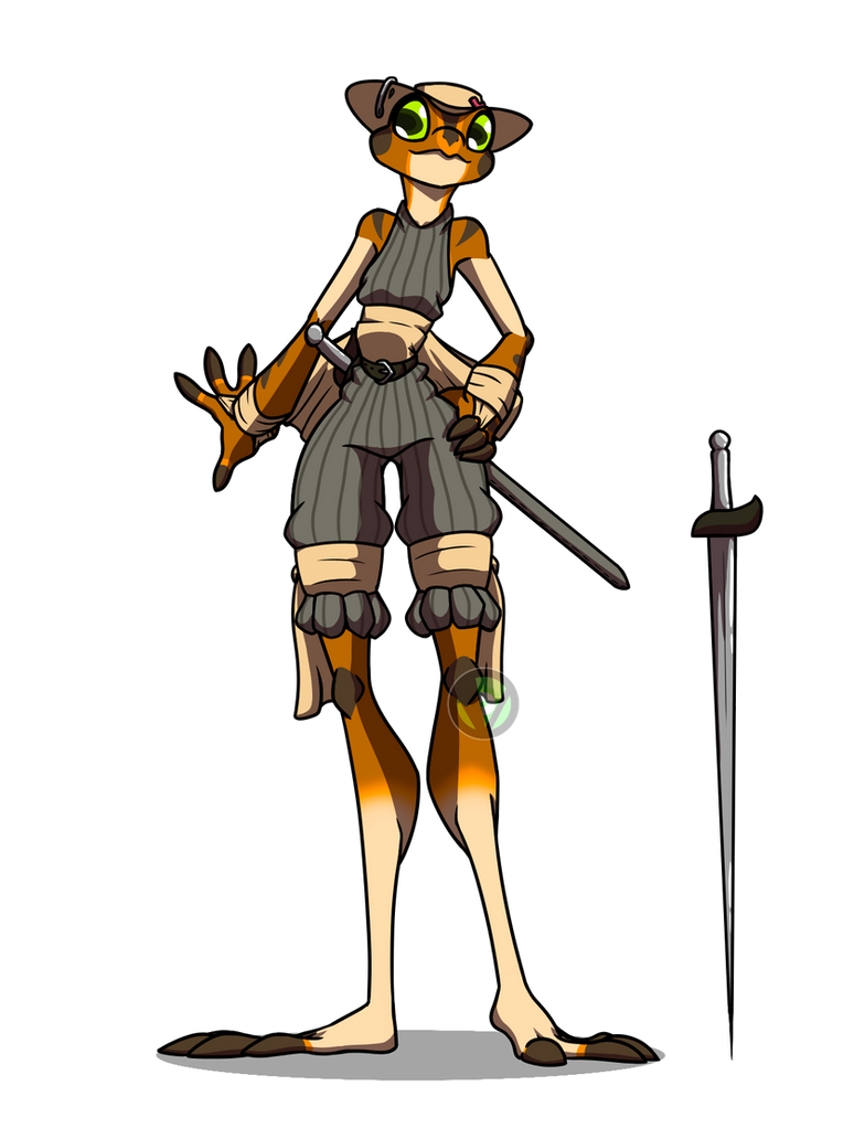 Peeble Character Peb (Character Sheet) by Velocidd on DeviantArt