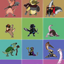 DnD Dino Group
