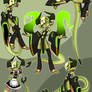 Warlock redesign