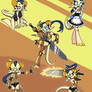 Paladin redesign
