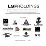 The Logos of LGF Holdings