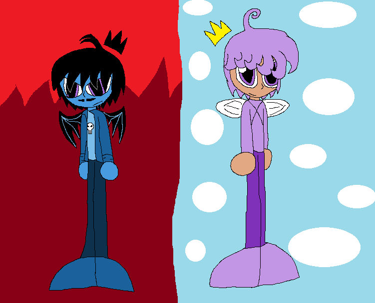 Poof Y Foop by luna10009 on DeviantArt
