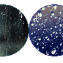 Rain | f2u buttons