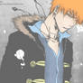 Ichigo's on-in the ?