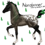 3978 Aska Foal Design