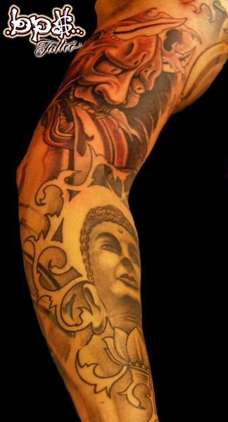 Hannya Bouddha