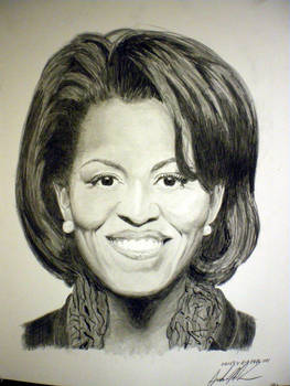 Michelle Obama, the 1st Lady