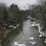 Winter River