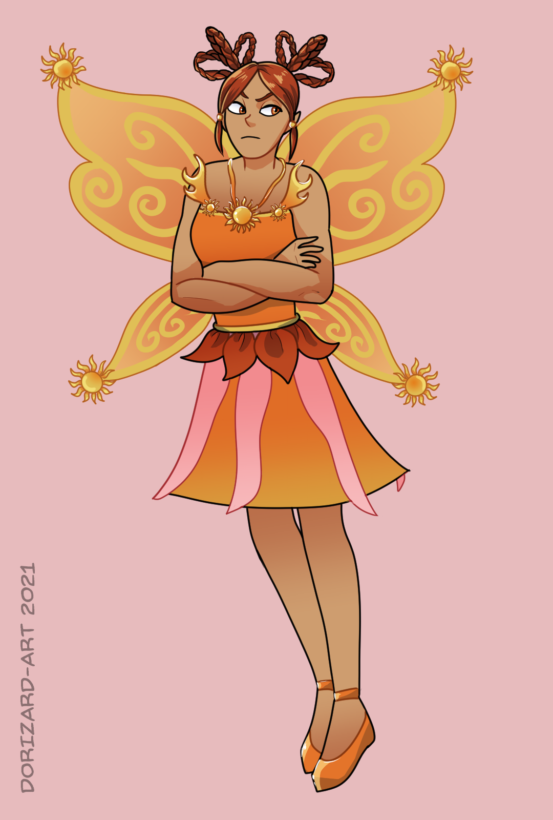 Barbie fairytopia sunburst hotsell