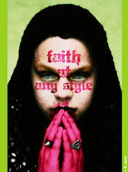 faith ar any style