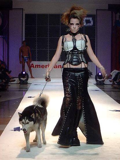 Fashion Week Caracas 2006 13.