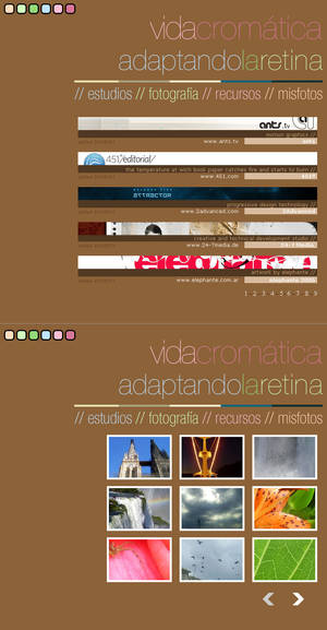 .: Vida Cromatica :.