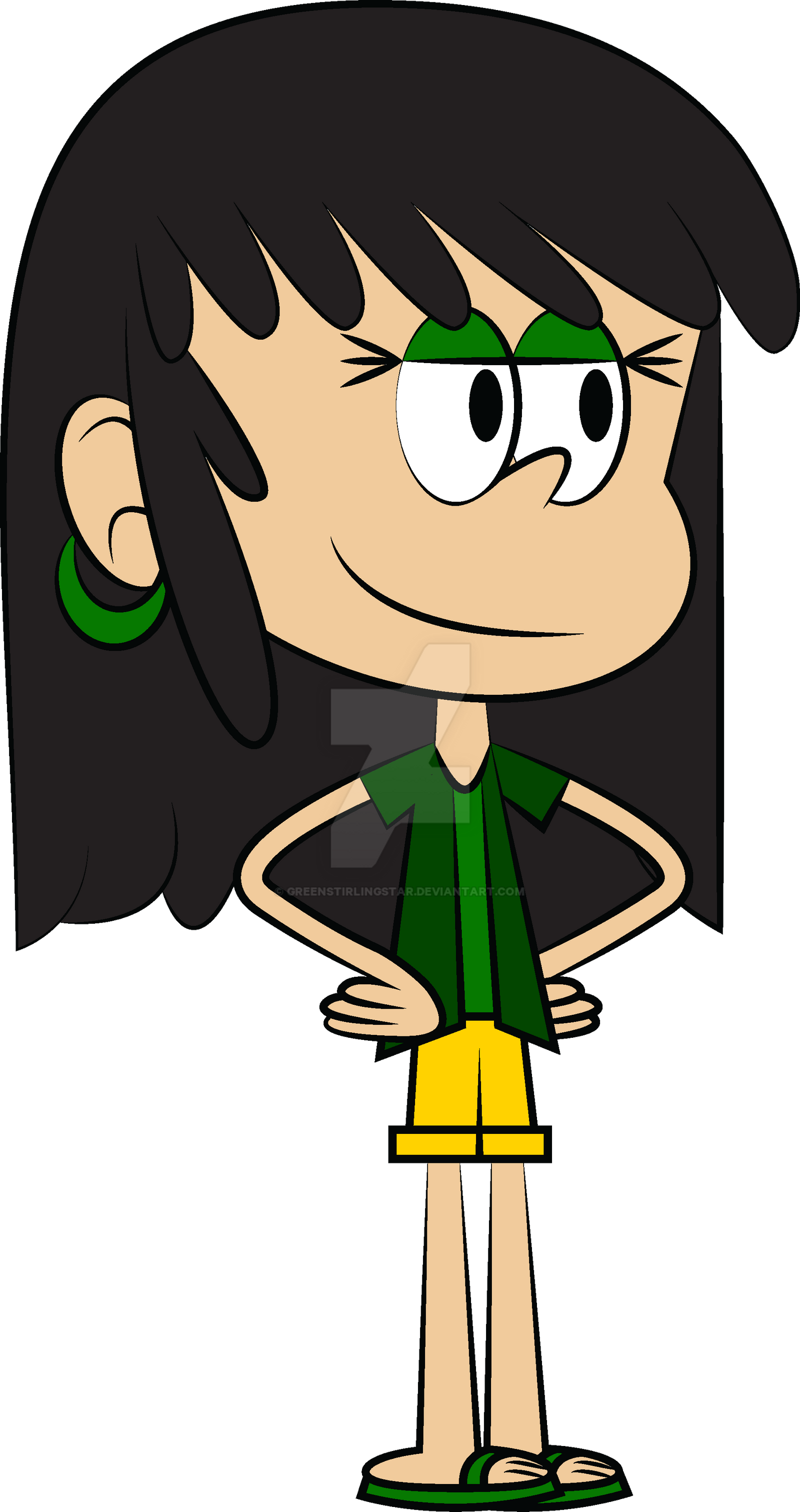 Emily Vector by GreenStirlingStar on DeviantArt