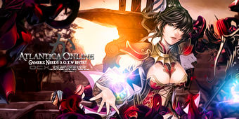 Atlantica online