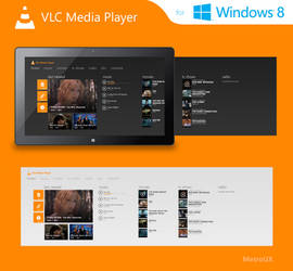 VLC Media Player for Windows 8