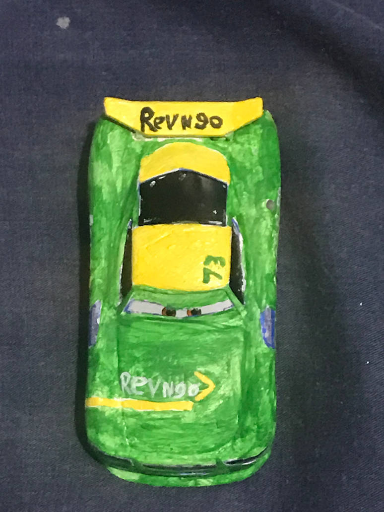 Cars 3 Rev N Go Next-Gen Diecast Custom (1/5) by rainbowracer95 on ...
