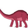 Land Before Time - Dinheirosaurus