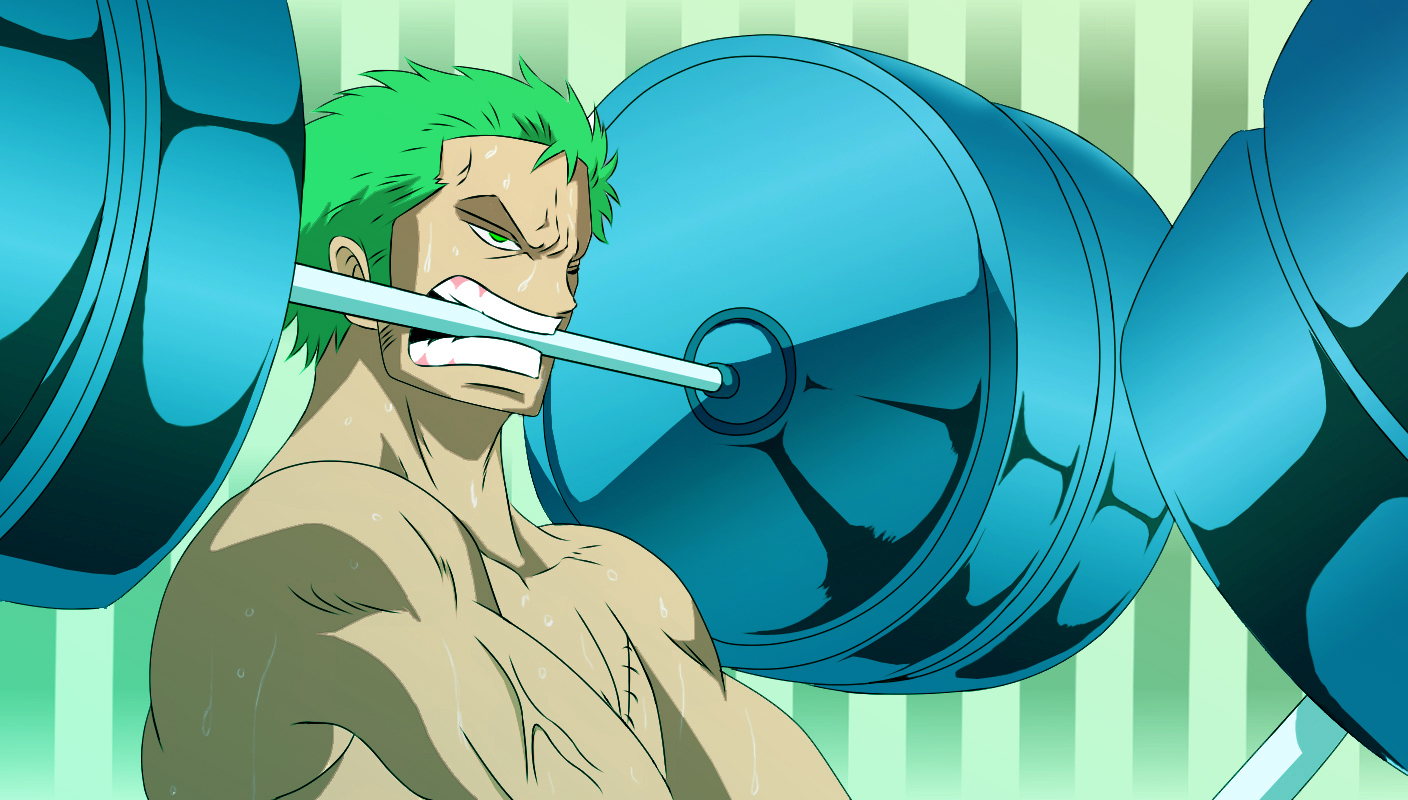 Roronoa_Zoro:More stronger