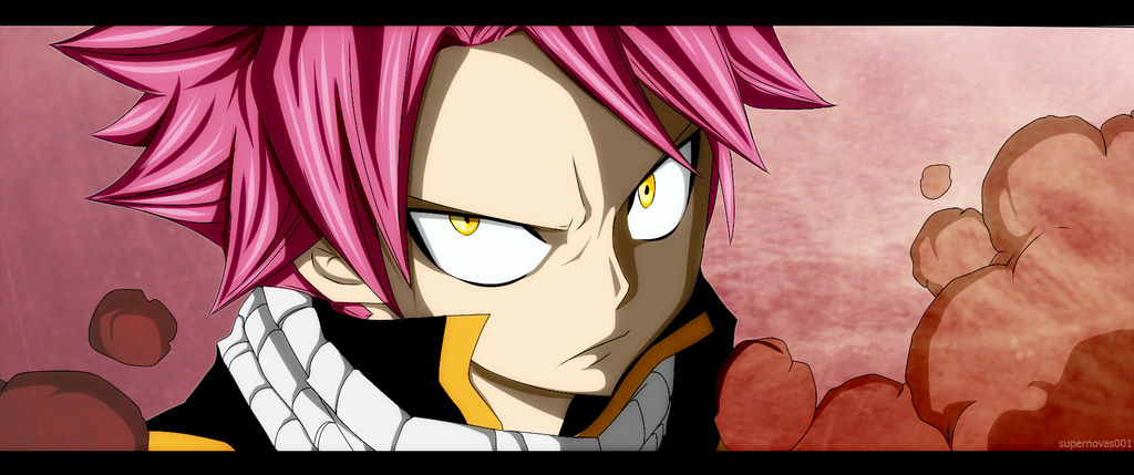 Natsu-Dragneel:let start the party
