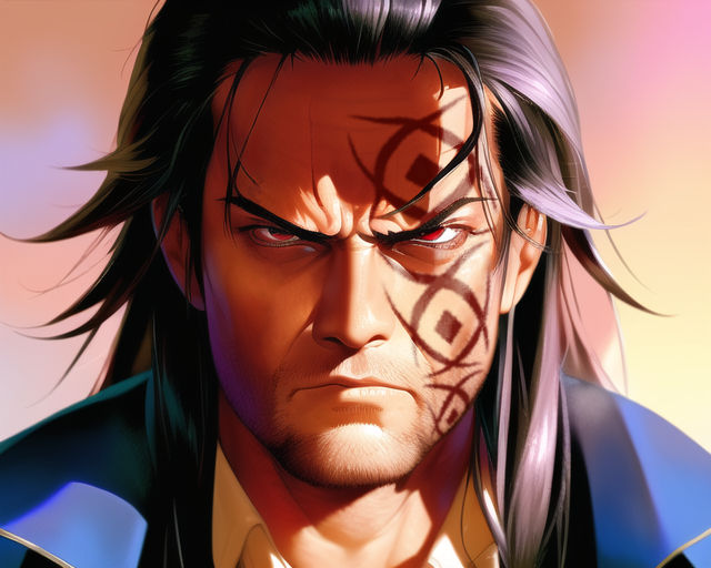 Monkey D. dragon by supernovas001 on DeviantArt