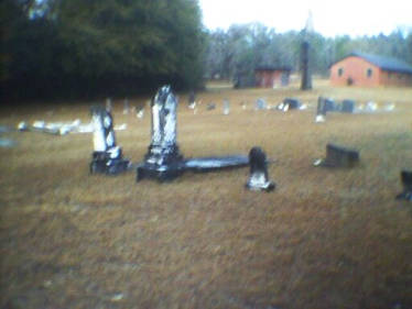 Graveyard Pic II