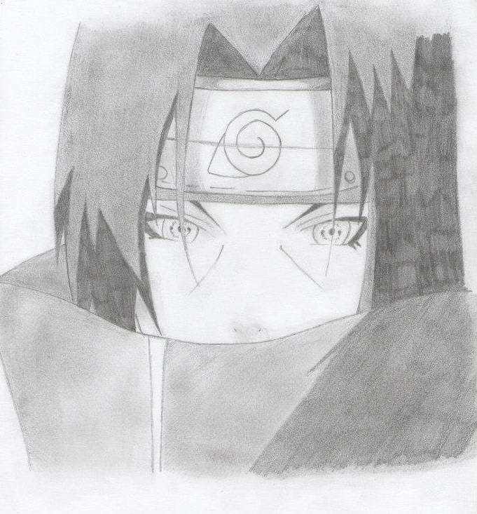 Itachi Uchiha