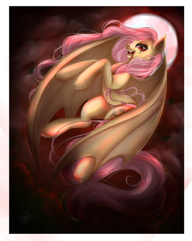 Flutterbat Ear FLUTTERBAT by Dahiahri on DeviantArt