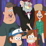 Gravity Falls (Phone)