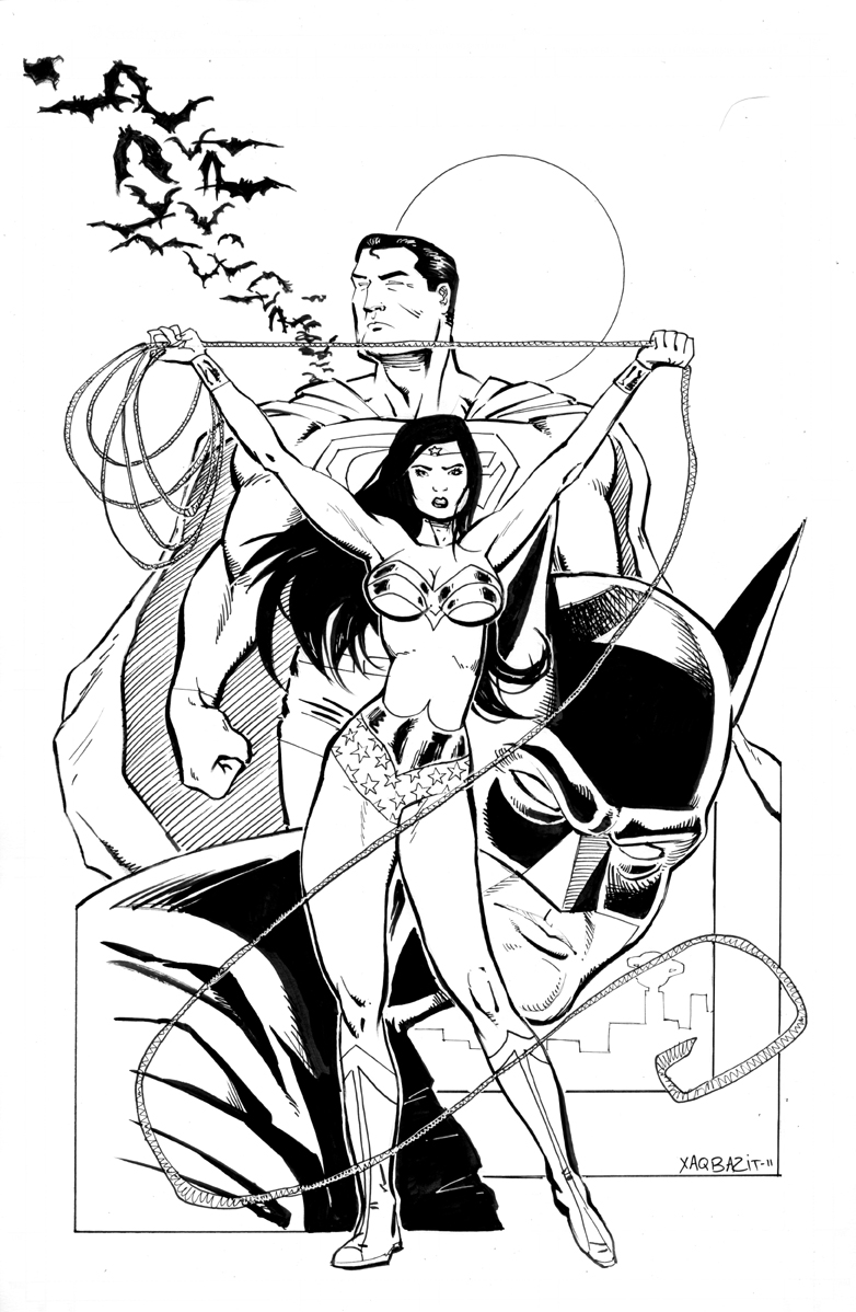 DC Trinity