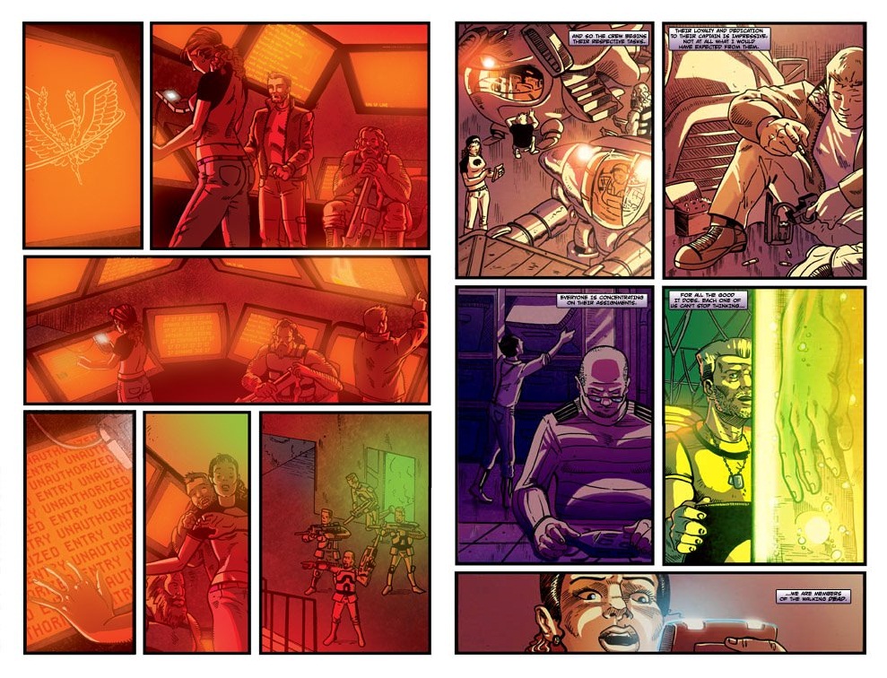 Souled 2 Preview Pages 2