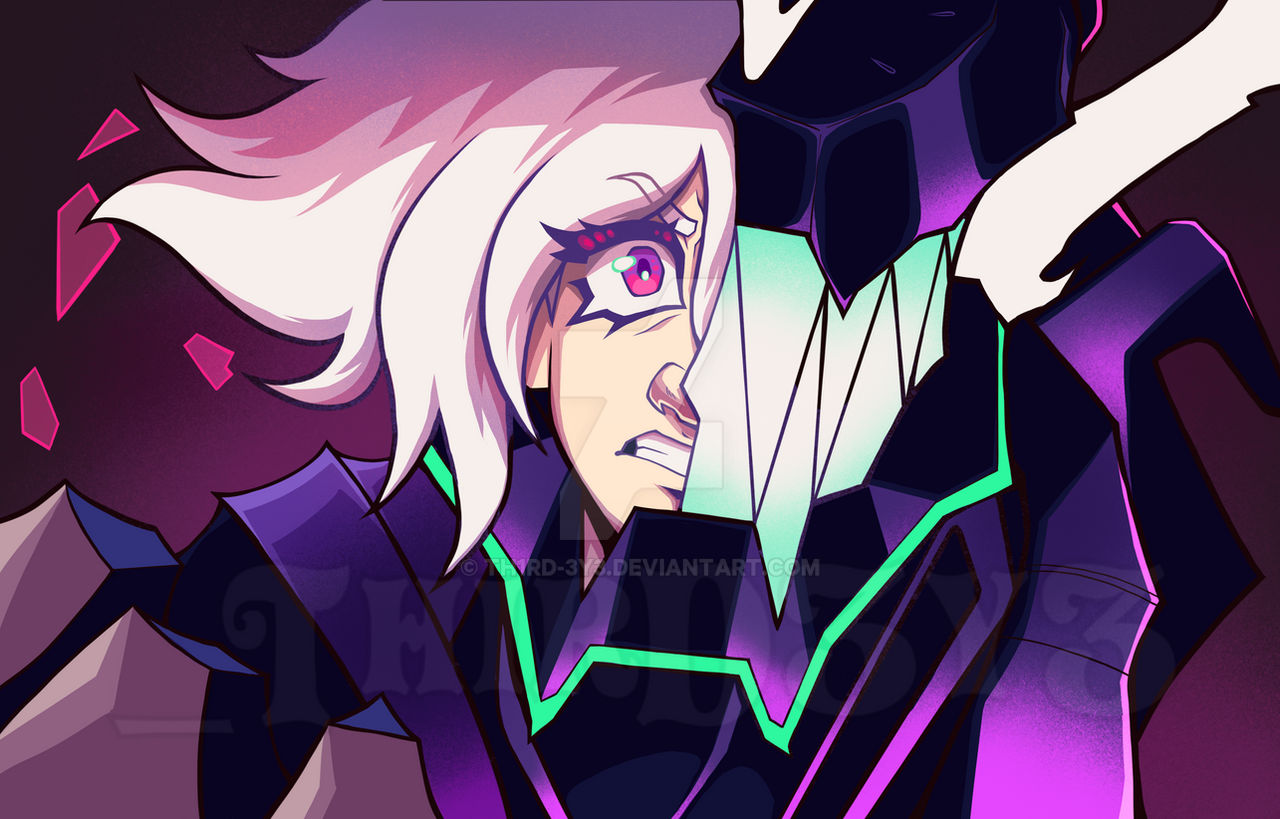 Promare Drawing ~PROMARE FANART~ Screencap Redraw by TH1RD-3Y3 on DeviantArt
