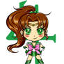 Sailor Jupiter - Chibi