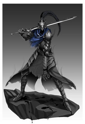 Artorias, The Abysswalker