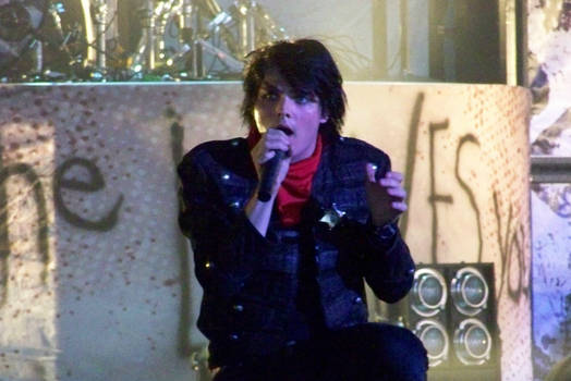 Gerard Way 1